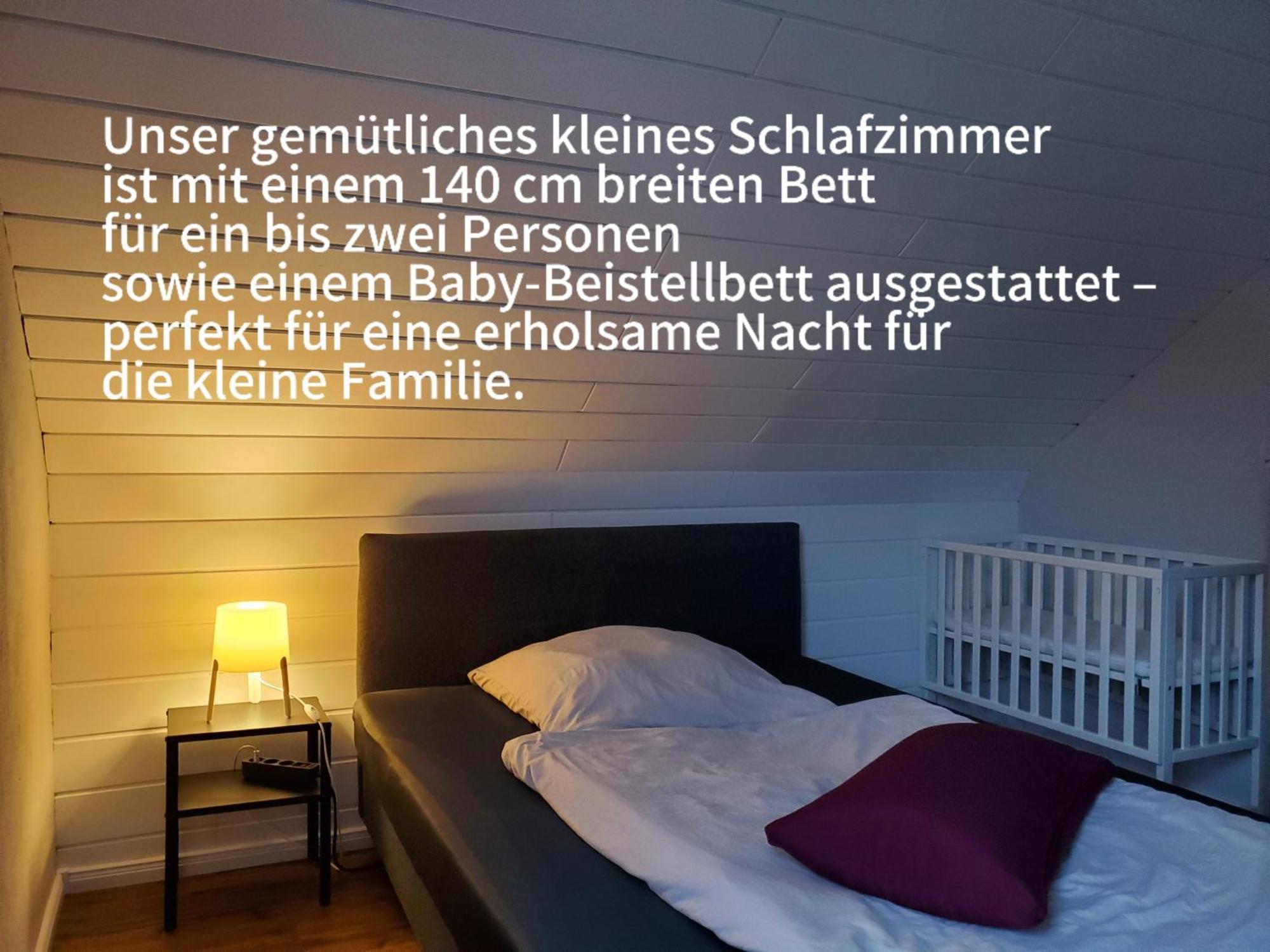 100 Qm Dg Wohnung 《Kehr Wieder》Bexbach Saarland Bagian luar foto